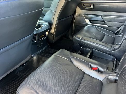 Certified 2023 Toyota Sequoia Platinum AWD/4WD image 4