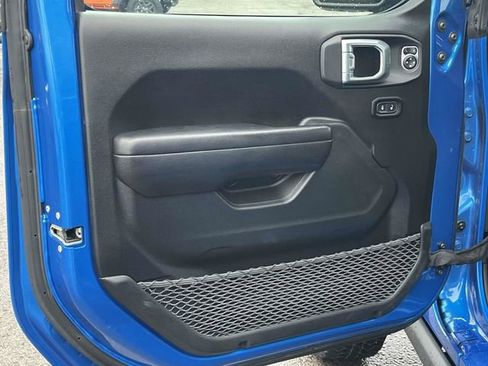 Used 2021 Jeep Wrangler Unlimited Sport image 14