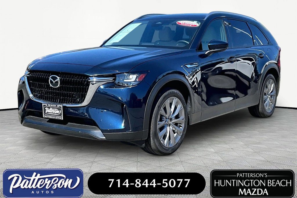 Certified 2026 MAZDA CX-90 3.3 Turbo w/ Preferred Package AWD/4WD image 1