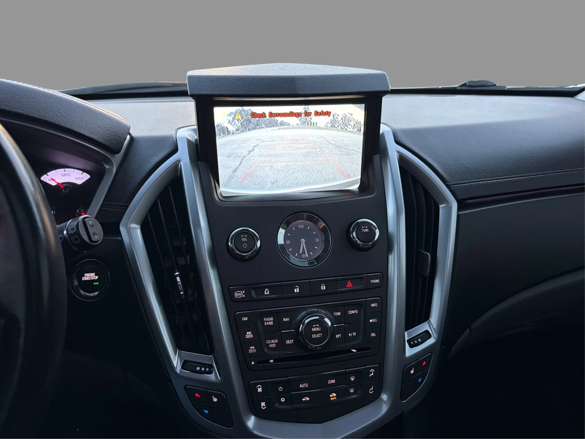 Used 2010 Cadillac SRX Performance FWD image 30