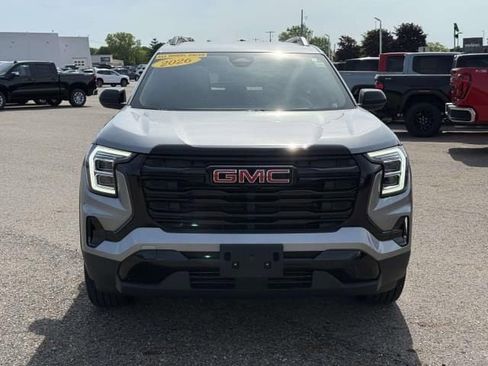 Used 2026 GMC Terrain Elevation w/ Elevation Premium Package AWD/4WD image 3