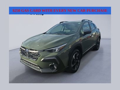 New 2026 Subaru Crosstrek 2.5i Limited w/ Crosstrek Mirror Package