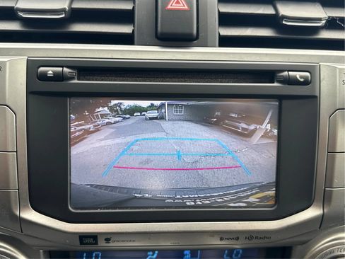 Used 2018 Toyota 4Runner Limited RWD image 31