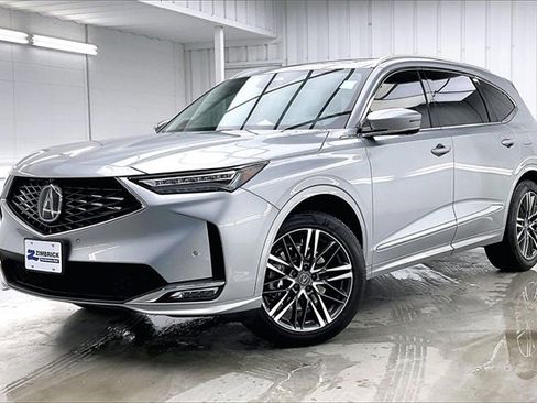 Used 2025 Acura MDX w/ Advance Package image 2