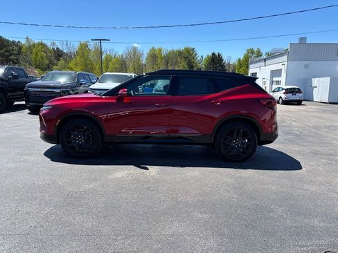New 2026 Chevrolet Blazer RS w/ Driver Confidence II Package AWD/4WD image 5