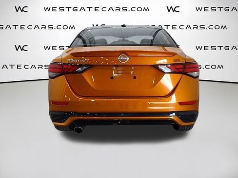 Used 2024 Nissan Sentra SR image 4