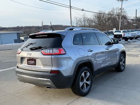 Used 2020 Jeep Cherokee Limited image 15