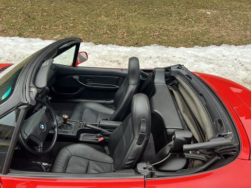 Used 1996 BMW Z3 1.9 image 91