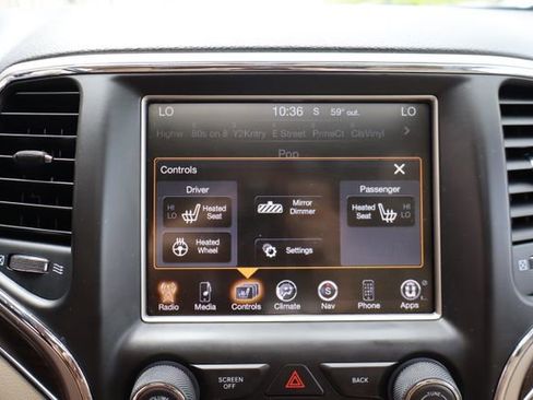 Used 2014 Jeep Grand Cherokee Limited AWD/4WD image 22