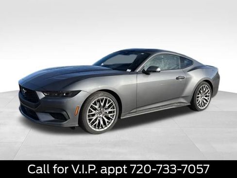 New 2025 Ford Mustang Premium image 1