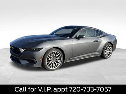 New 2025 Ford Mustang Premium