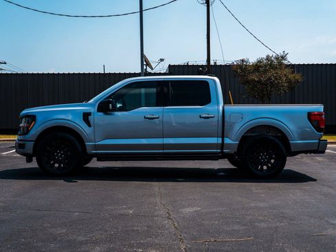 Used 2025 Ford F150 XLT w/ Equipment Group 302A MID RWD image 6