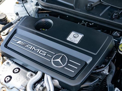 Used 2018 Mercedes-Benz CLA 45 AMG 4MATIC image 29