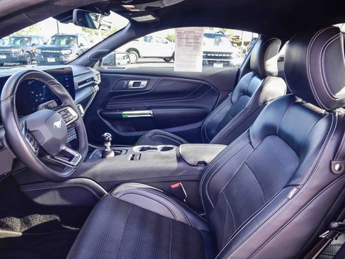 Certified 2024 Ford Mustang GT Premium RWD image 17