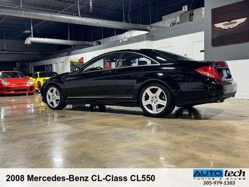 Used 2008 Mercedes-Benz CL 550 CL550 image 45