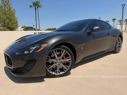 Used 2013 Maserati GranTurismo Sport