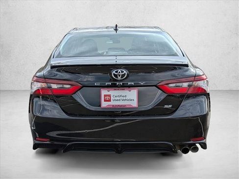 Certified 2024 Toyota Camry SE image 6