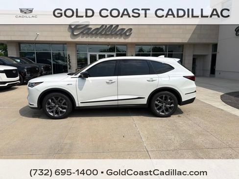 Used 2023 Acura MDX A-Spec AWD/4WD image 2