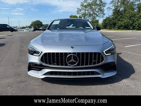 Certified 2023 Mercedes-Benz AMG GT 53 image 2