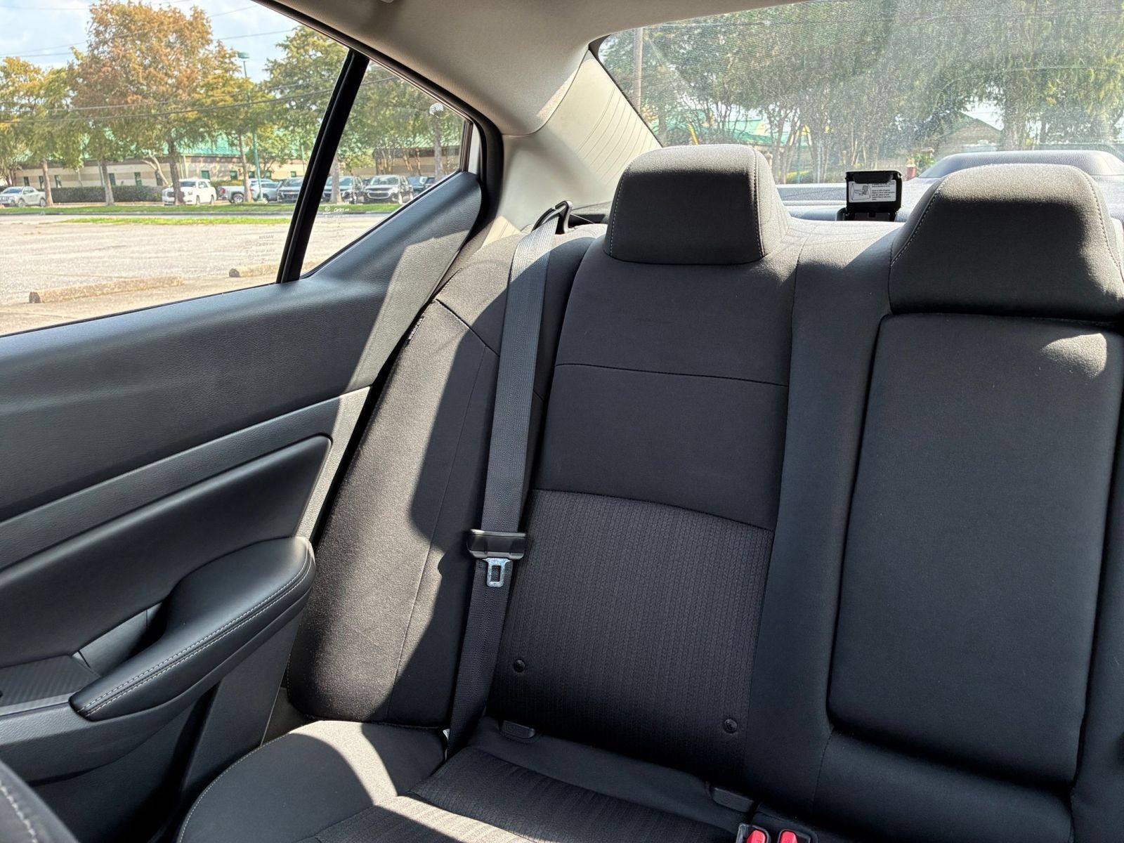 Used 2026 Nissan Altima 2.5 SV FWD image 38