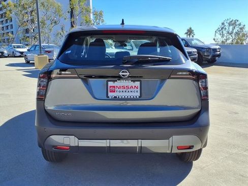 New 2026 Nissan Kicks S FWD image 9