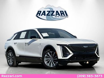 Used 2024 Cadillac Lyriq Sport