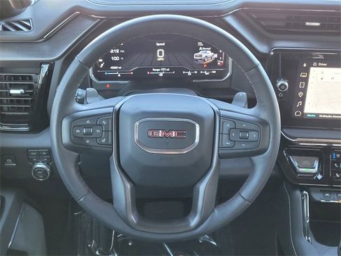Used 2024 GMC Sierra 1500 AT4X image 10