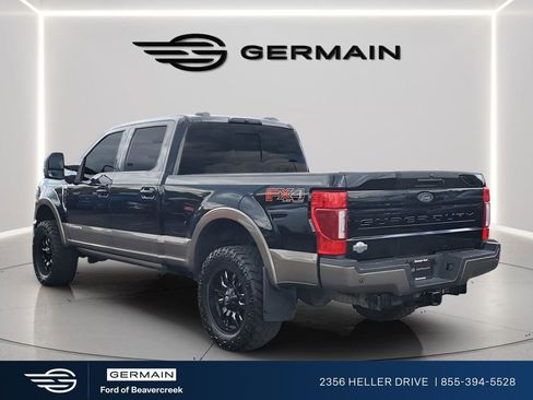 Used 2022 Ford F350 King Ranch w/ King Ranch Ultimate Package AWD/4WD image 5