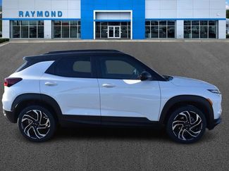 Certified 2024 Chevrolet TrailBlazer RS w/ Convenience Package video 2