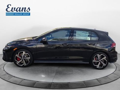 New 2025 Volkswagen GTI SE image 2