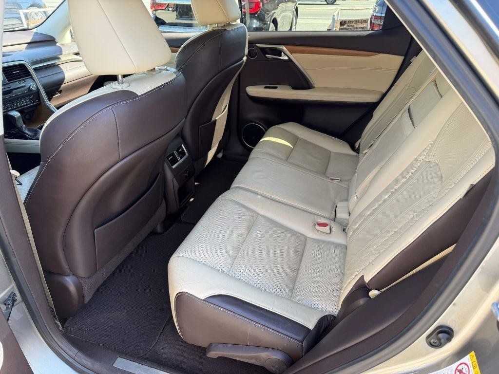 Used 2017 Lexus RX 350 FWD image 11