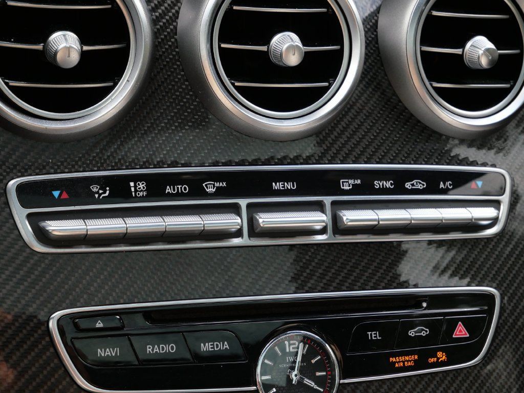 Used 2018 Mercedes-Benz C 63 AMG S image 24