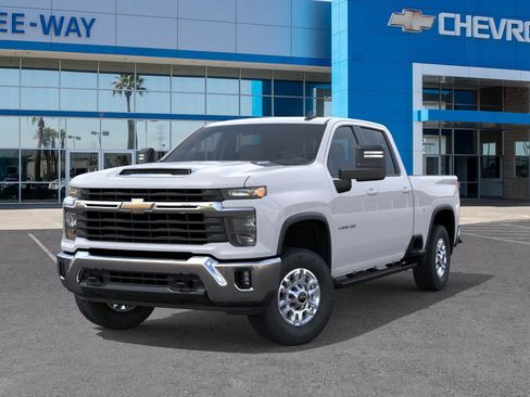 New 2026 Chevrolet Silverado 2500 LT w/ Convenience Package image 6