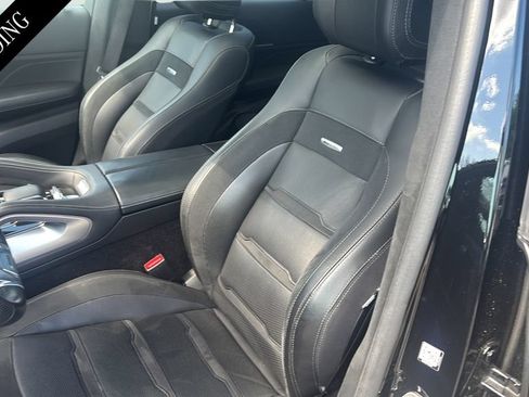 Used 2021 Mercedes-Benz GLS 63 AMG 4MATIC image 19