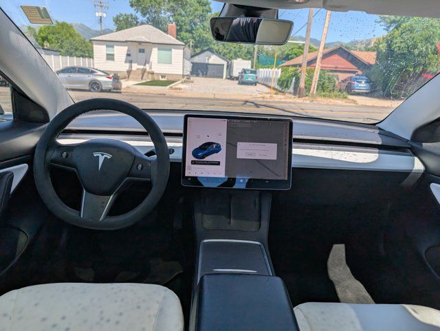 Used 2021 Tesla Model 3 Standard Range Plus RWD image 8