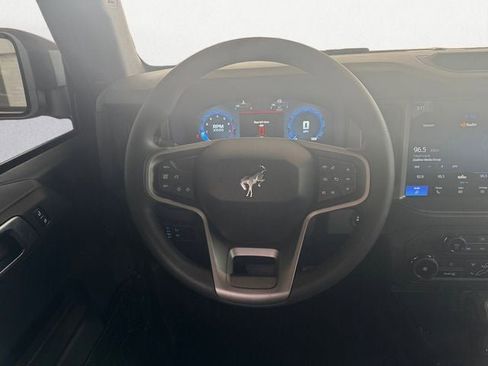 New 2025 Ford Bronco 4-Door image 12