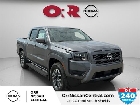 New 2026 Nissan Frontier SV w/ SV Convenience Package image 3