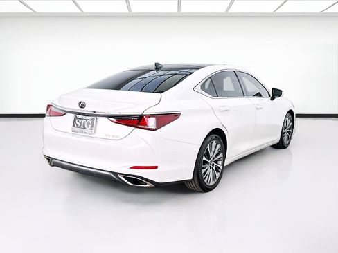 Used 2020 Lexus ES 350 w/ Premium Package FWD image 4