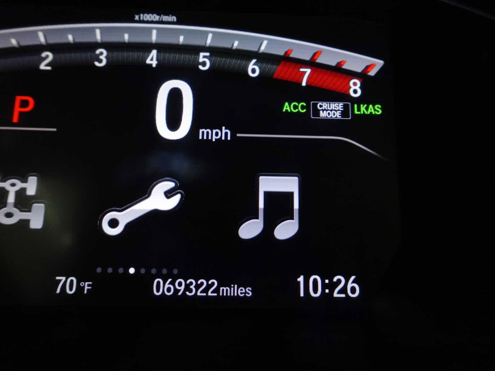 Used 2021 Honda CR-V EX image 20