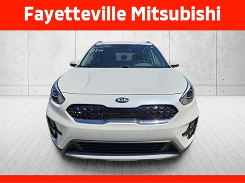 Used 2020 Kia Niro LXS FWD image 5