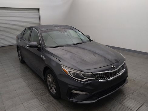 Used 2020 Kia Optima LX FWD image 13