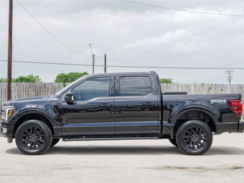 Used 2024 Ford F150 Lariat w/ FX4 Off-Road Package image 7