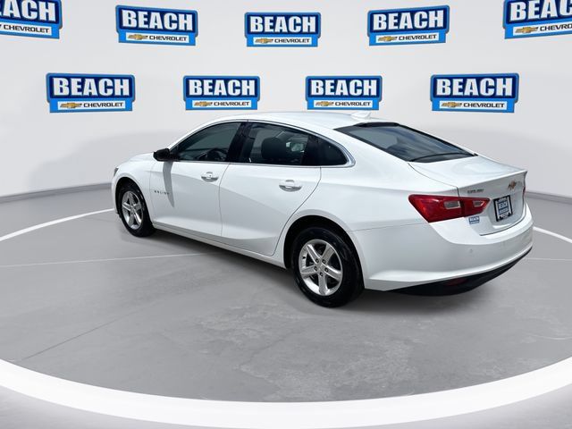 Used 2024 Chevrolet Malibu LT FWD image 6