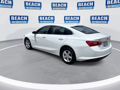 Used 2024 Chevrolet Malibu LT FWD image 6