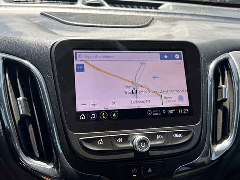 Used 2022 Chevrolet Equinox RS w/ RS Leather Package FWD image 40