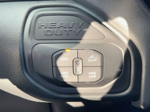 New 2026 RAM 2500 Tradesman image 16