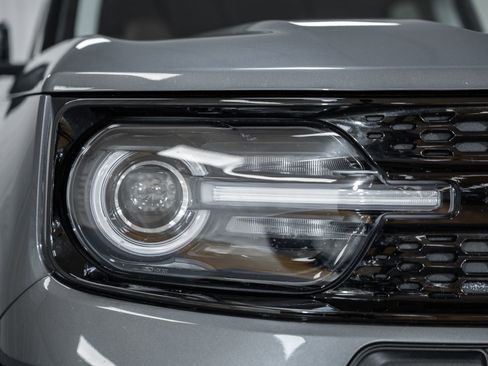 Certified 2025 Ford Bronco Sport Outer Banks w/ Outer Banks Tech Package+ image 9