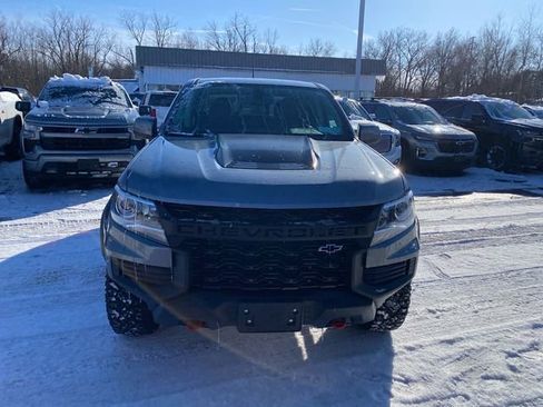 Used 2022 Chevrolet Colorado ZR2 image 8