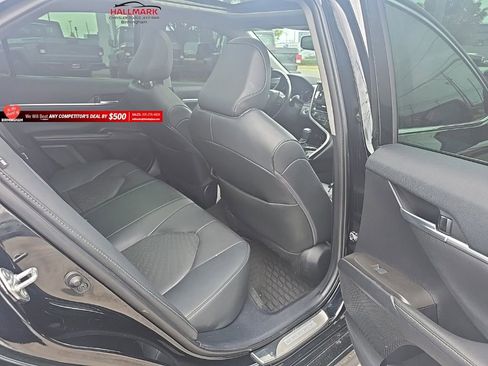 Used 2023 Toyota Camry XSE w/ Cold Weather Package FWD image 20