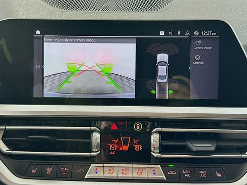 Used 2021 BMW 330e w/ Premium Package image 23